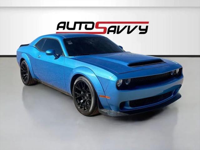 2023 Dodge Challenger R/T Scat Pack Widebody for sale in Santa Fe, NM
