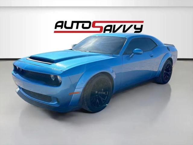 2023 Dodge Challenger R/T Scat Pack Widebody