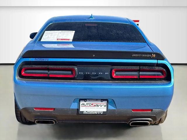 2023 Dodge Challenger R/T Scat Pack Widebody