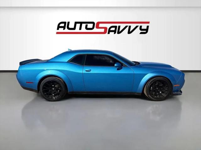 2023 Dodge Challenger R/T Scat Pack Widebody