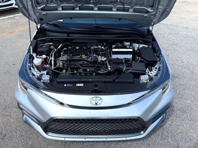 2022 Toyota Corolla SE