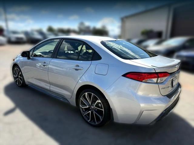 2022 Toyota Corolla SE
