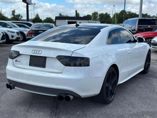 2010 Audi S5 4.2 Premium Plus