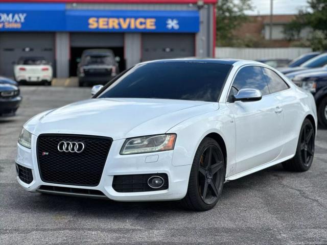 2010 Audi S5 4.2 Premium Plus for sale in Oklahoma City, OK