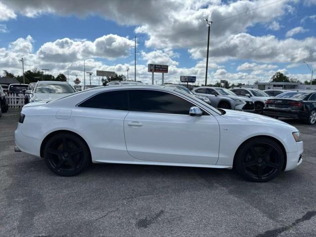 2010 Audi S5 4.2 Premium Plus