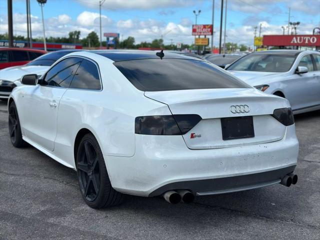 2010 Audi S5 4.2 Premium Plus