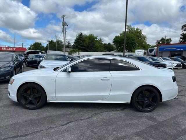 2010 Audi S5 4.2 Premium Plus