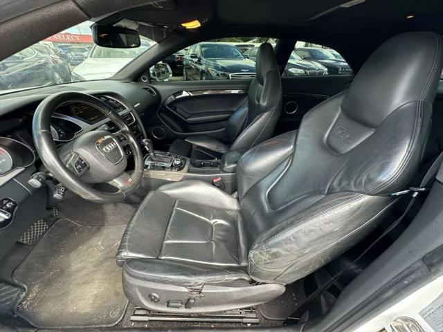 2010 Audi S5 4.2 Premium Plus