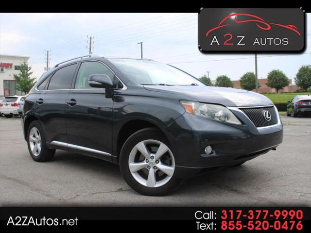 2011 Lexus RX 350 350 for sale in Indianapolis, IN