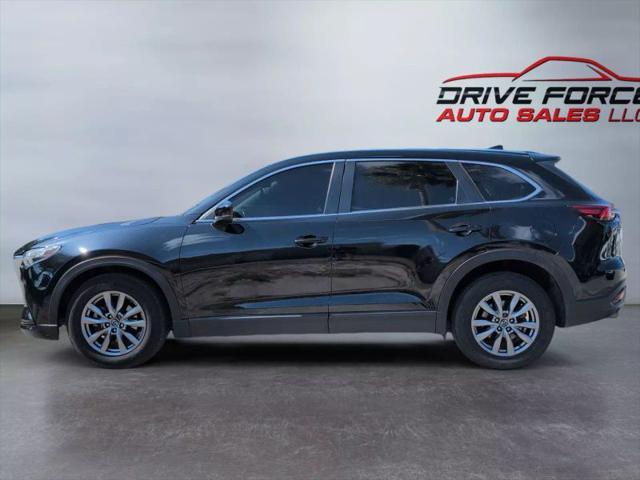 2018 Mazda CX-9 Sport