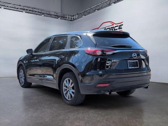 2018 Mazda CX-9 Sport