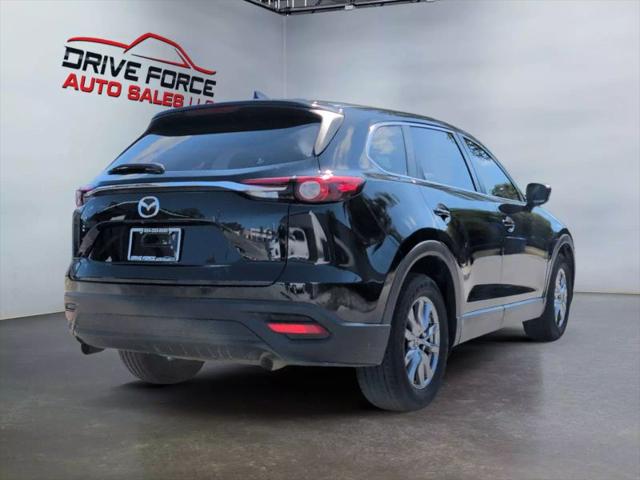 2018 Mazda CX-9 Sport