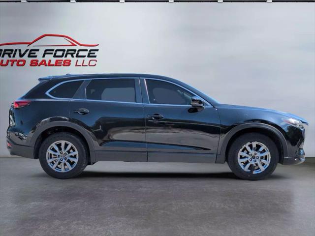 2018 Mazda CX-9 Sport