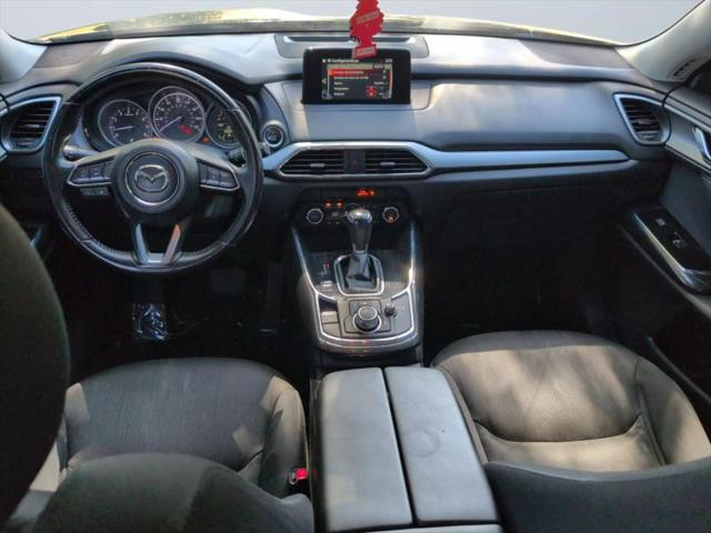 2018 Mazda CX-9 Sport