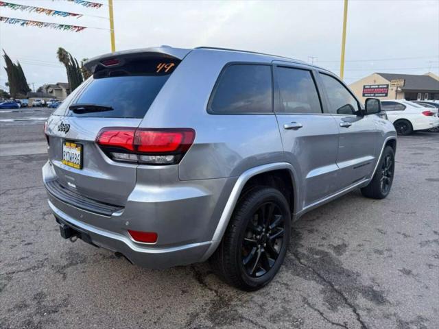 2021 Jeep Grand Cherokee Laredo X 4x4