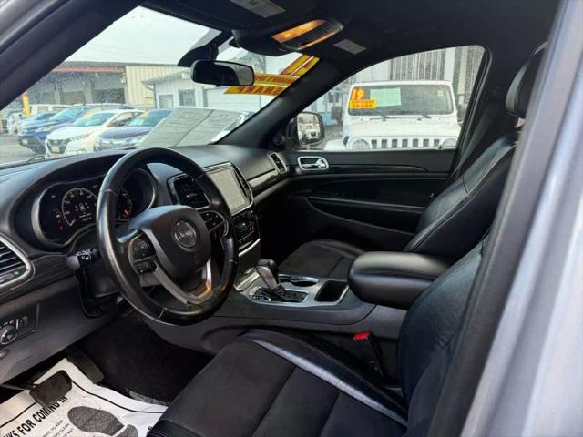 2021 Jeep Grand Cherokee Laredo X 4x4