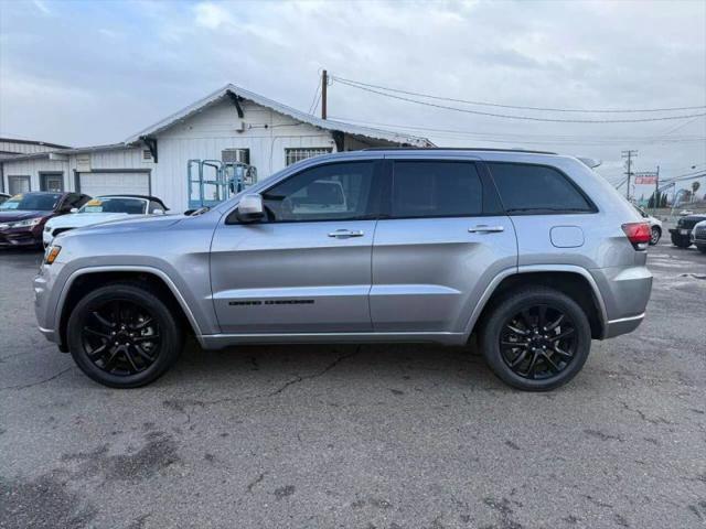2021 Jeep Grand Cherokee Laredo X 4x4