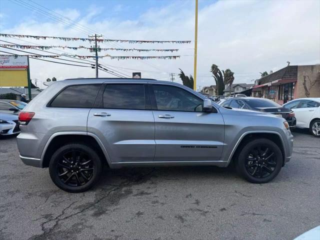 2021 Jeep Grand Cherokee Laredo X 4x4