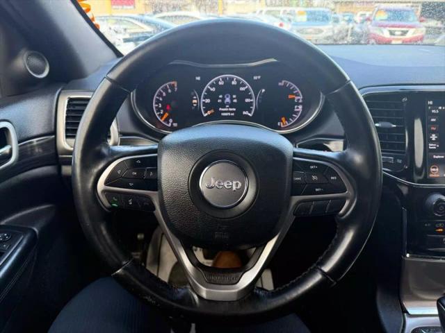 2021 Jeep Grand Cherokee Laredo X 4x4