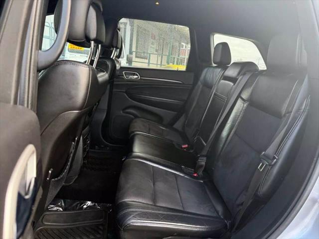 2021 Jeep Grand Cherokee Laredo X 4x4