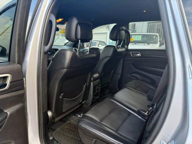 2021 Jeep Grand Cherokee Laredo X 4x4