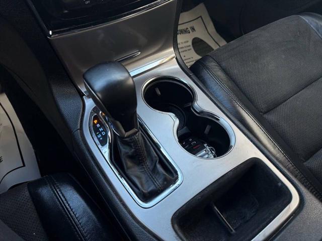 2021 Jeep Grand Cherokee Laredo X 4x4