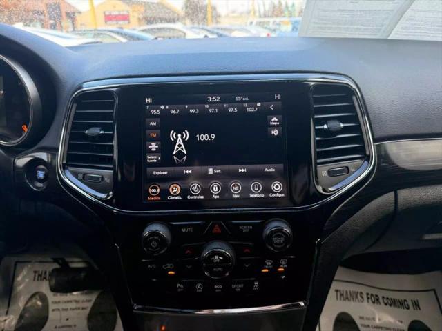 2021 Jeep Grand Cherokee Laredo X 4x4