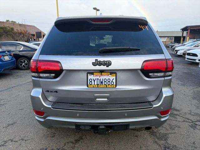 2021 Jeep Grand Cherokee Laredo X 4x4