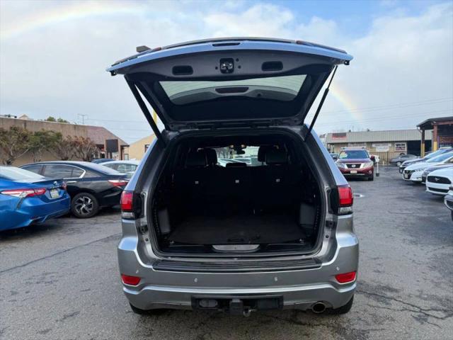 2021 Jeep Grand Cherokee Laredo X 4x4