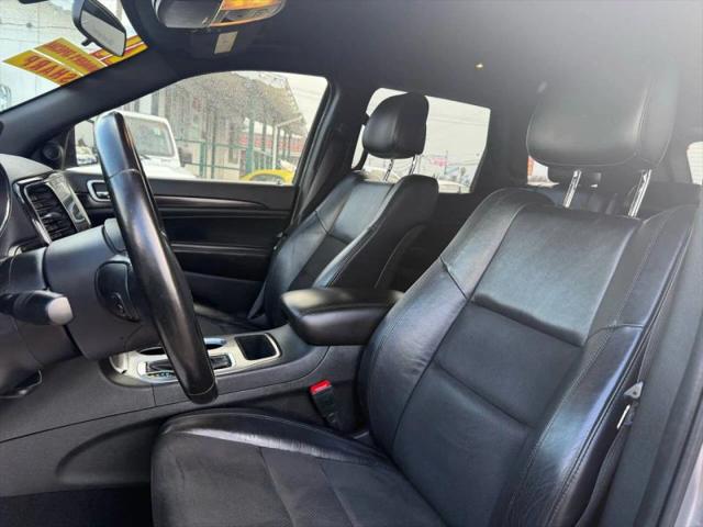 2021 Jeep Grand Cherokee Laredo X 4x4