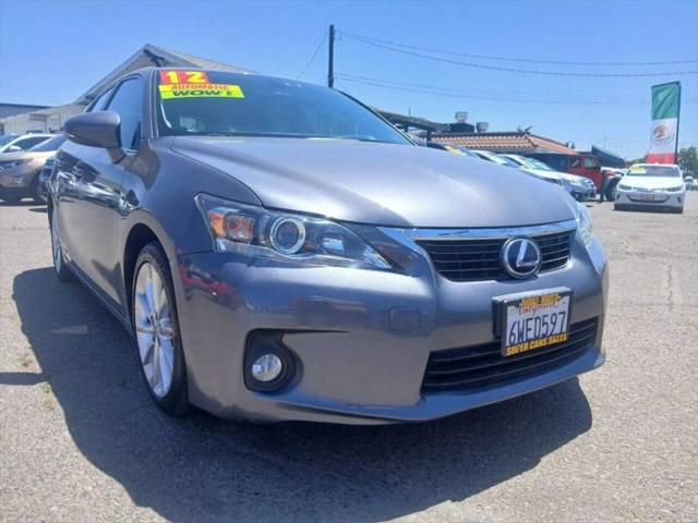 2012 Lexus CT 200h Premium for sale in Oakdale, CA