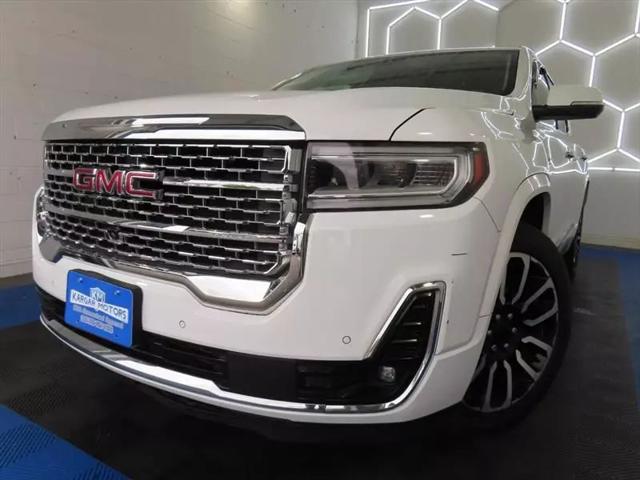 2020 GMC Acadia AWD Denali for sale in Manassas, VA