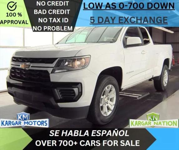 2022 Chevrolet Colorado 2WD Extended Cab Long Box LT for sale in Manassas, VA