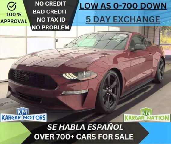 2021 Ford Mustang EcoBoost Fastback for sale in Manassas, VA