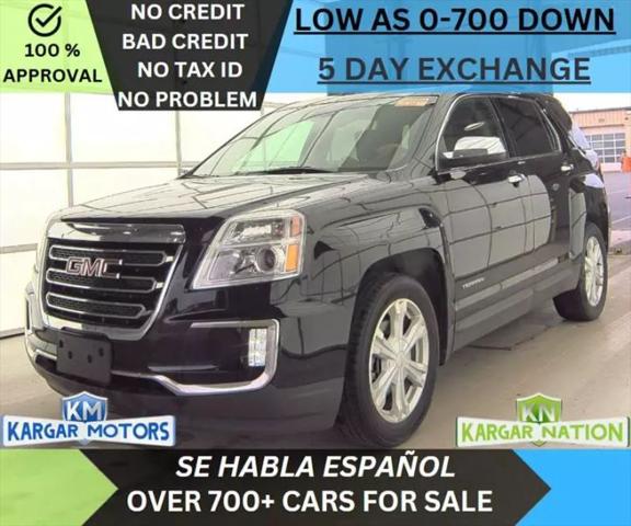 2017 GMC Terrain SLT for sale in Manassas, VA