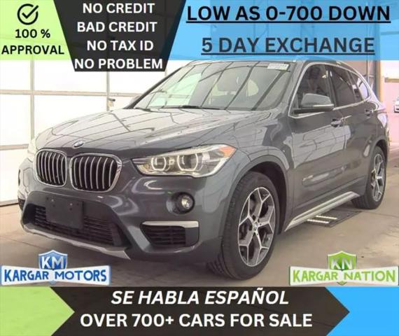 2016 BMW X1 xDrive28i for sale in Manassas, VA