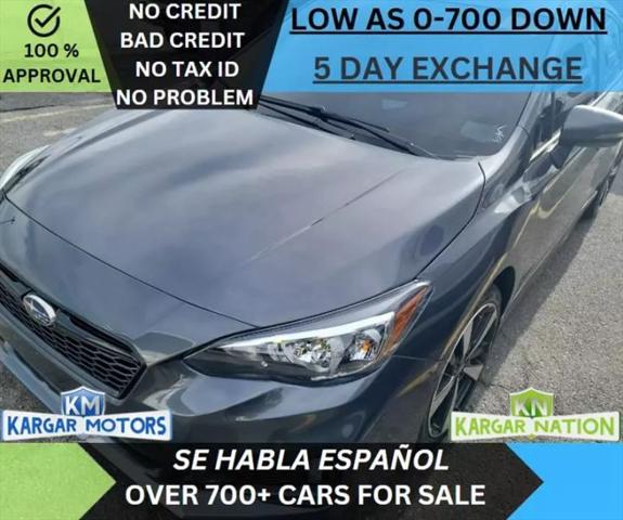 2019 Subaru Impreza 2.0i Sport for sale in Manassas, VA