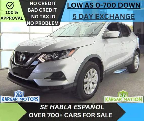 2020 Nissan Rogue Sport S FWD Xtronic CVT for sale in Manassas, VA