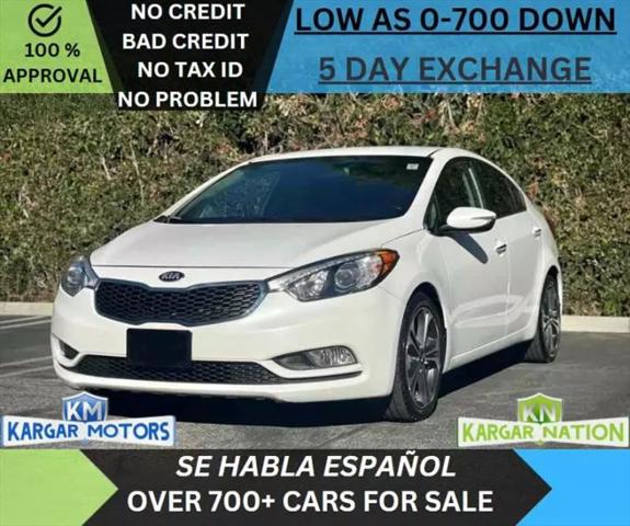 2016 Kia Forte LX for sale in Manassas, VA