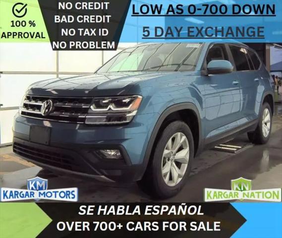 2019 Volkswagen Atlas 3.6L V6 SE w/Technology for sale in Manassas, VA