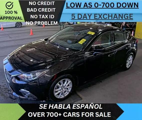 2016 Mazda Mazda3 i Touring for sale in Manassas, VA