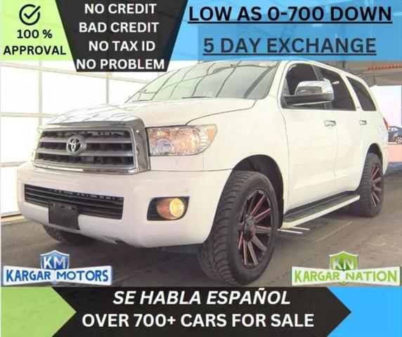2014 Toyota Sequoia Limited 5.7L V8 for sale in Manassas, VA