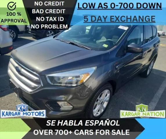 2017 Ford Escape SE for sale in Manassas, VA