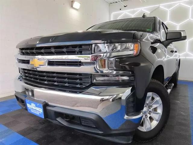 2020 Chevrolet Silverado 1500 4WD Double Cab Standard Bed LT for sale in Manassas, VA