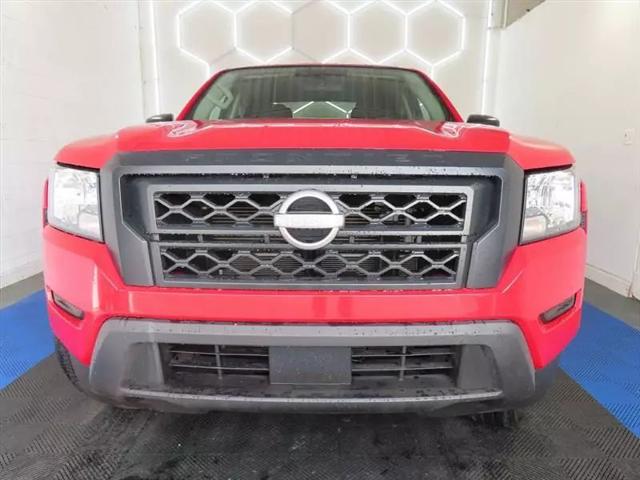 2022 Nissan Frontier Crew Cab S 4x2