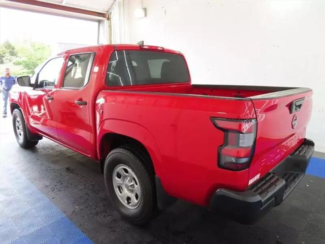 2022 Nissan Frontier Crew Cab S 4x2