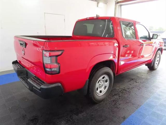 2022 Nissan Frontier Crew Cab S 4x2
