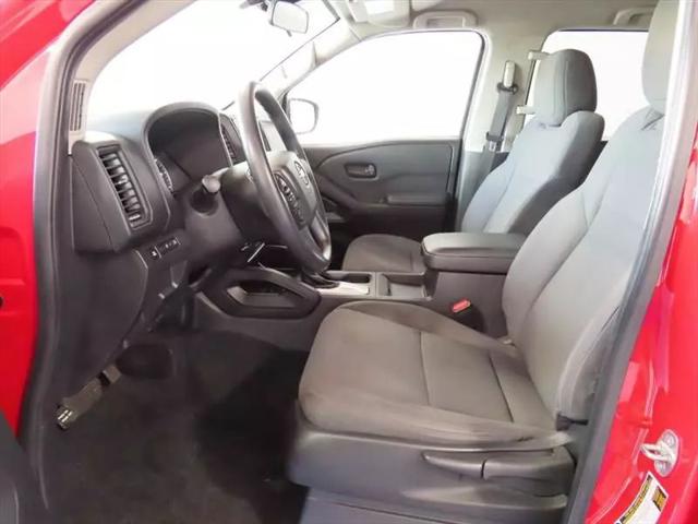 2022 Nissan Frontier Crew Cab S 4x2