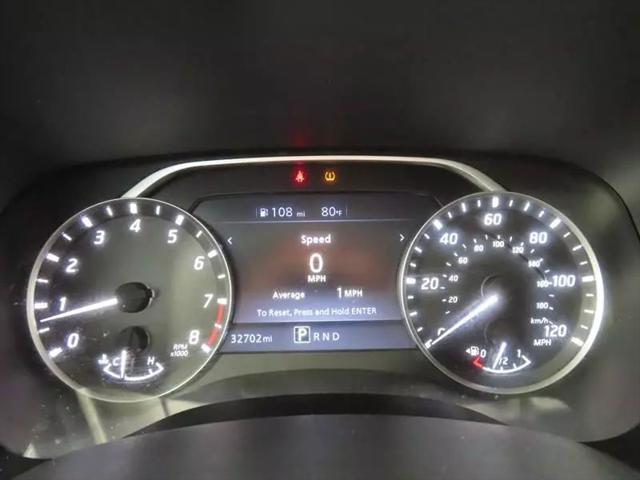 2022 Nissan Frontier Crew Cab S 4x2