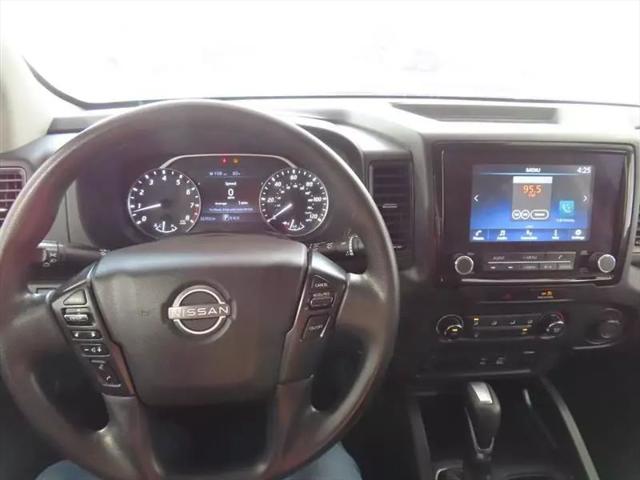 2022 Nissan Frontier Crew Cab S 4x2